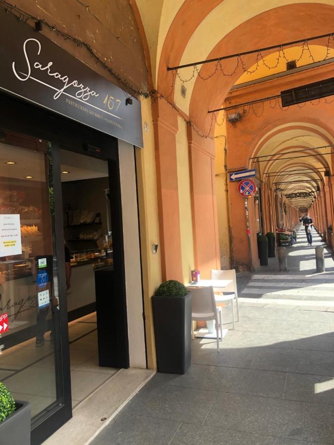 Appartamento Casa161 Bologna Esterno foto